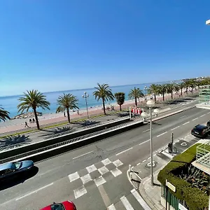 Promenade Des Panoramic Sea View , Nice France