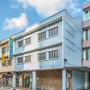 Hotel 81 Balestier Singapur