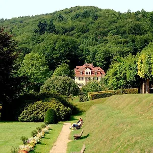 Hotel Rhön Waldcafé St. Georg Staatsbad Brückenau